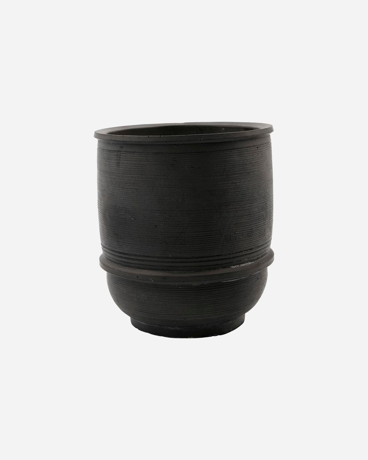 Cache-pot, Céramique, Sabi