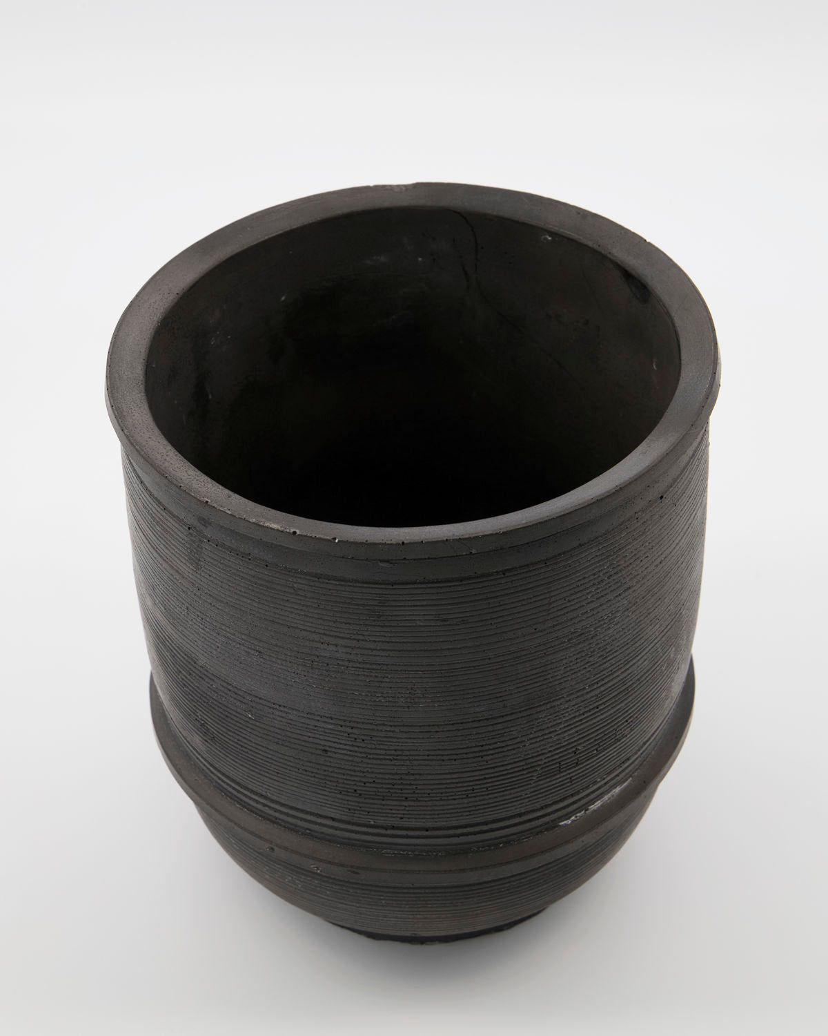 Cache-pot, Céramique, Sabi