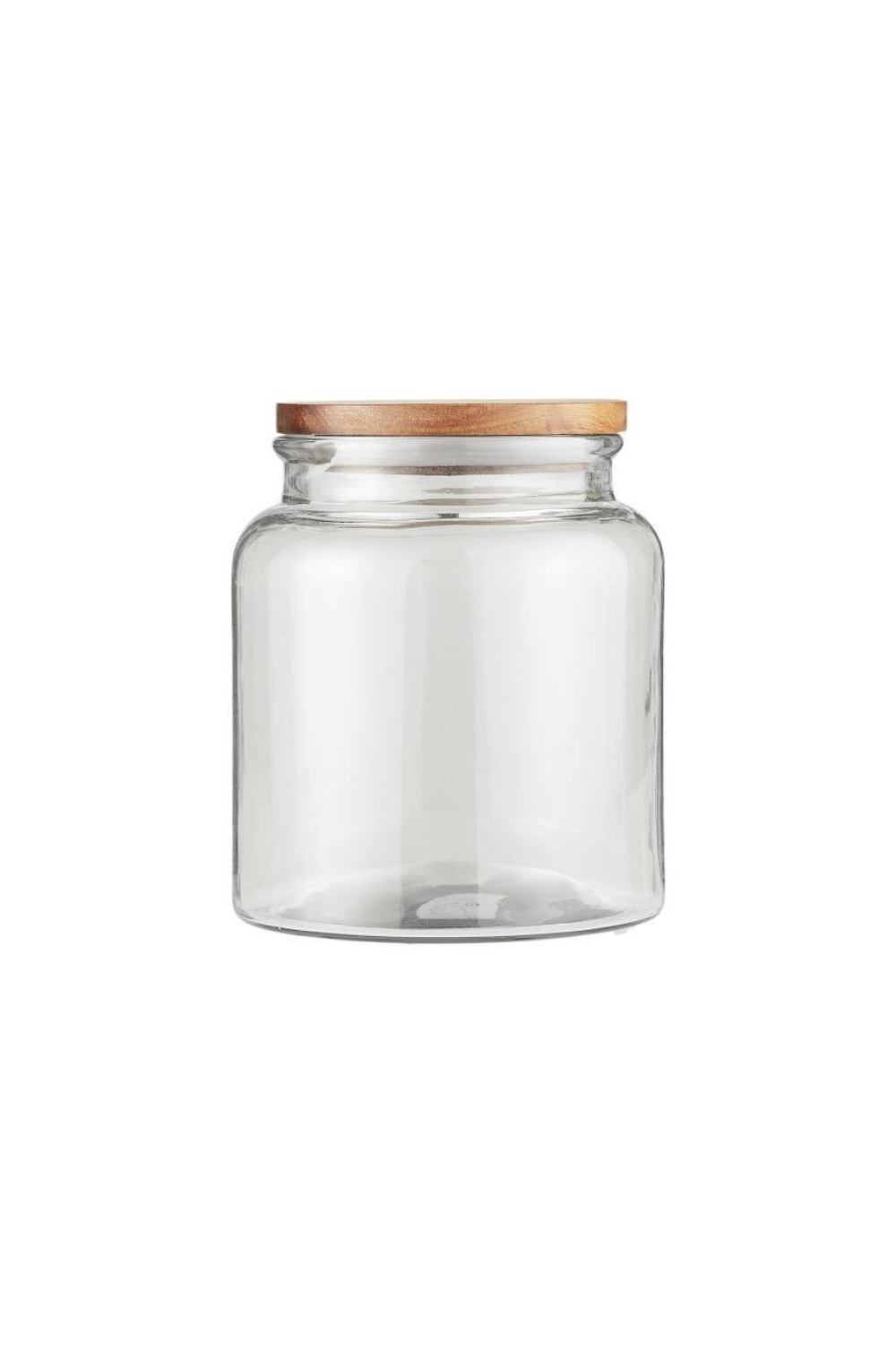 Bocal de stockage en verre - XL