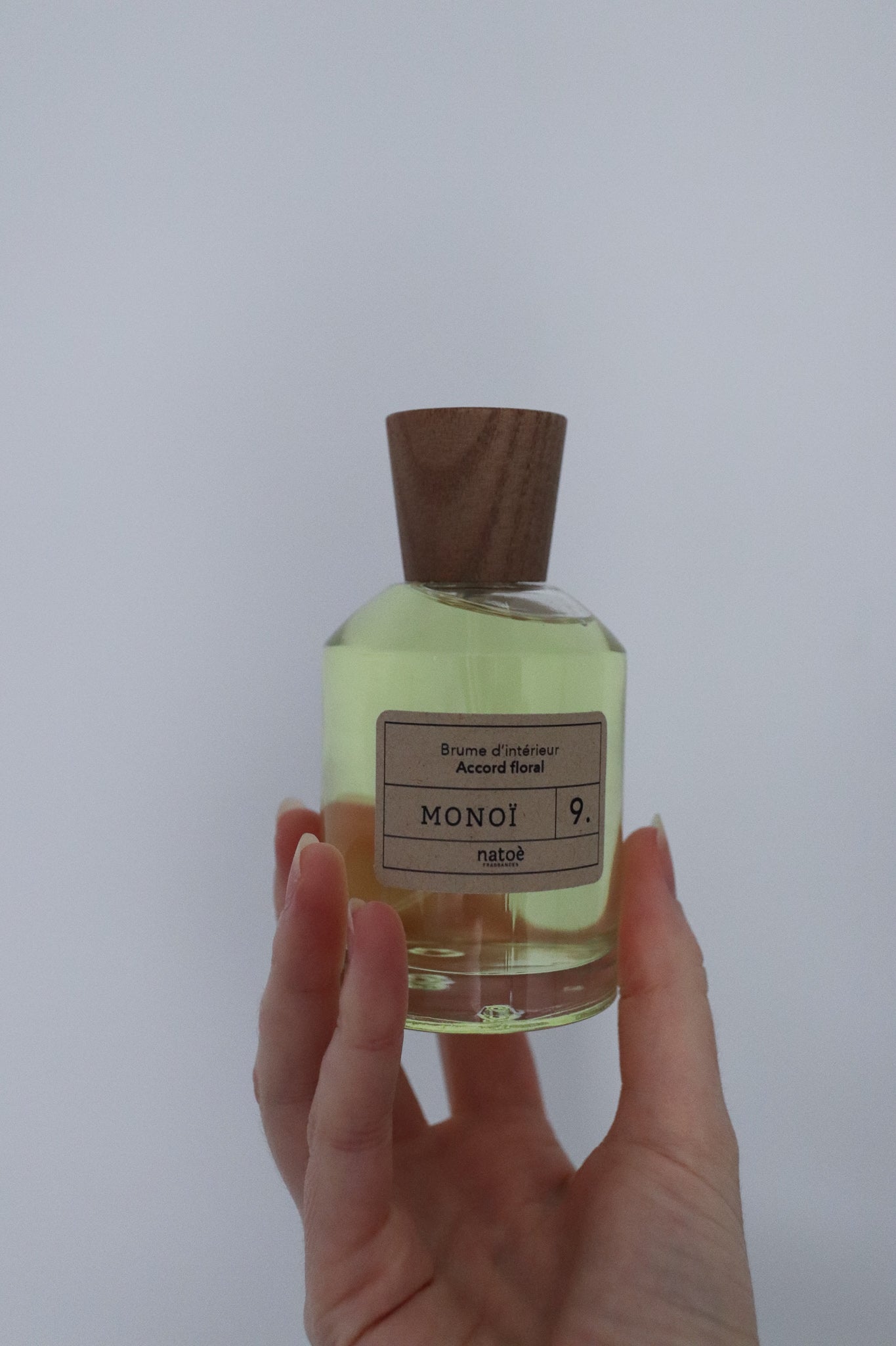 Parfum d'ambiance, Monoï, 100 ml